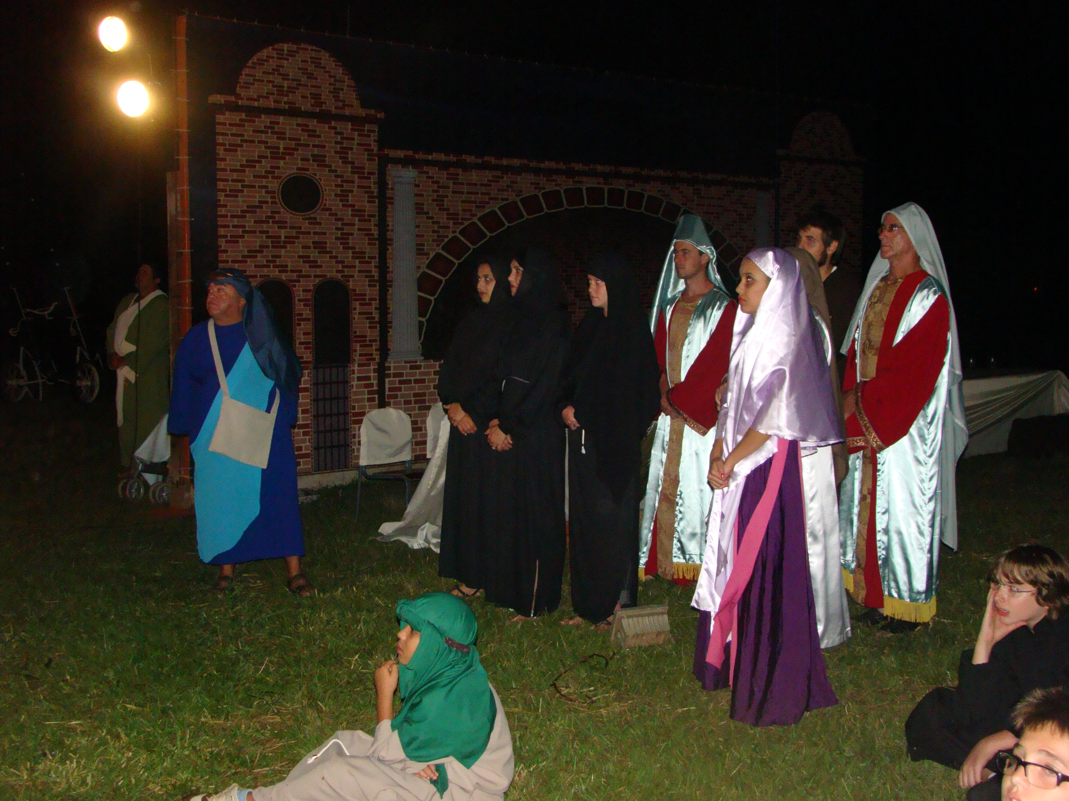 Paixão de Cristo 2012